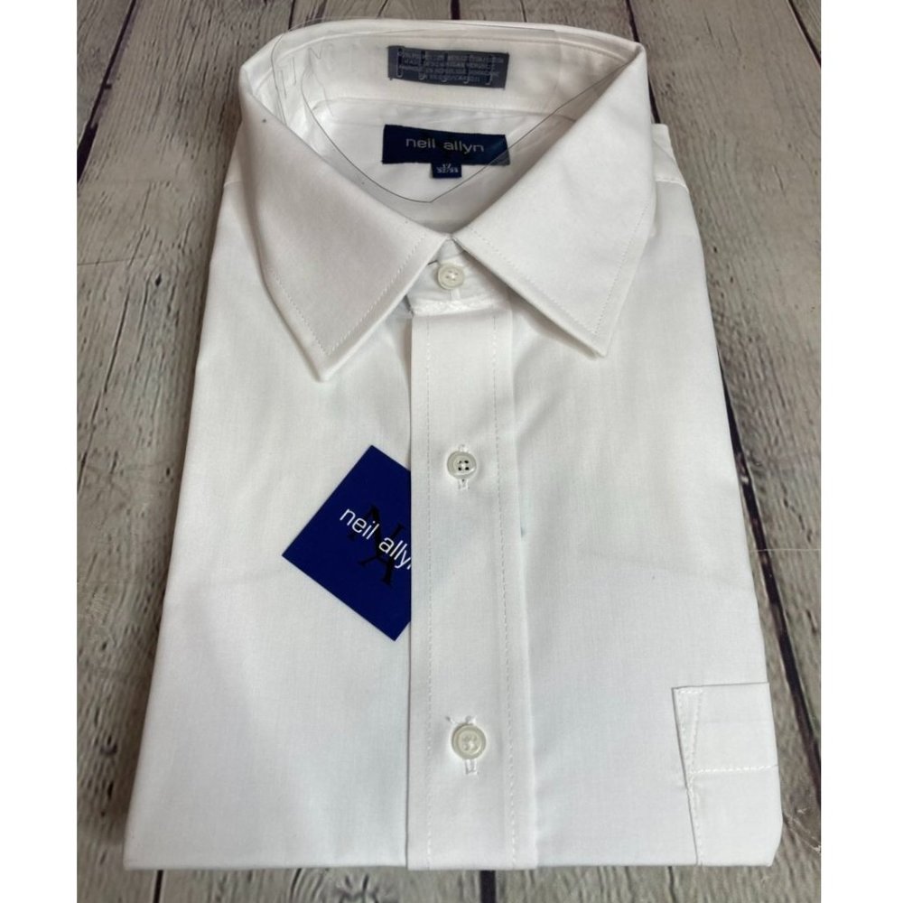 Neil Allyn Dress Shirt